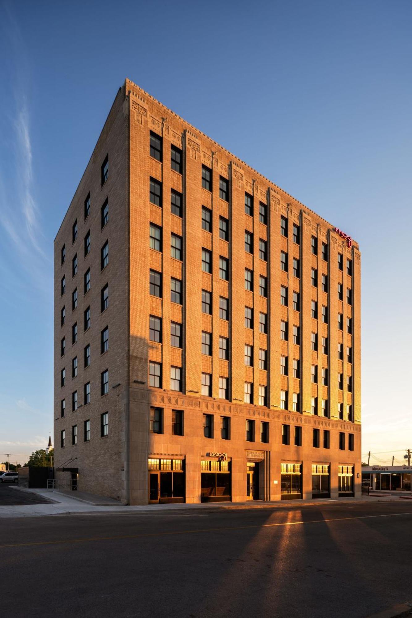 Moxy Springfield Downtown Hotel ภายนอก รูปภาพ