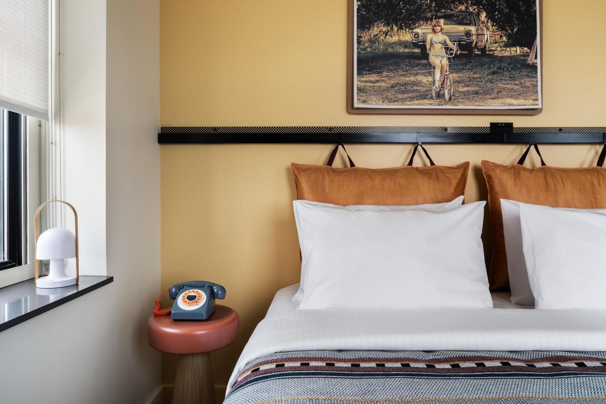Moxy Springfield Downtown Hotel ภายนอก รูปภาพ