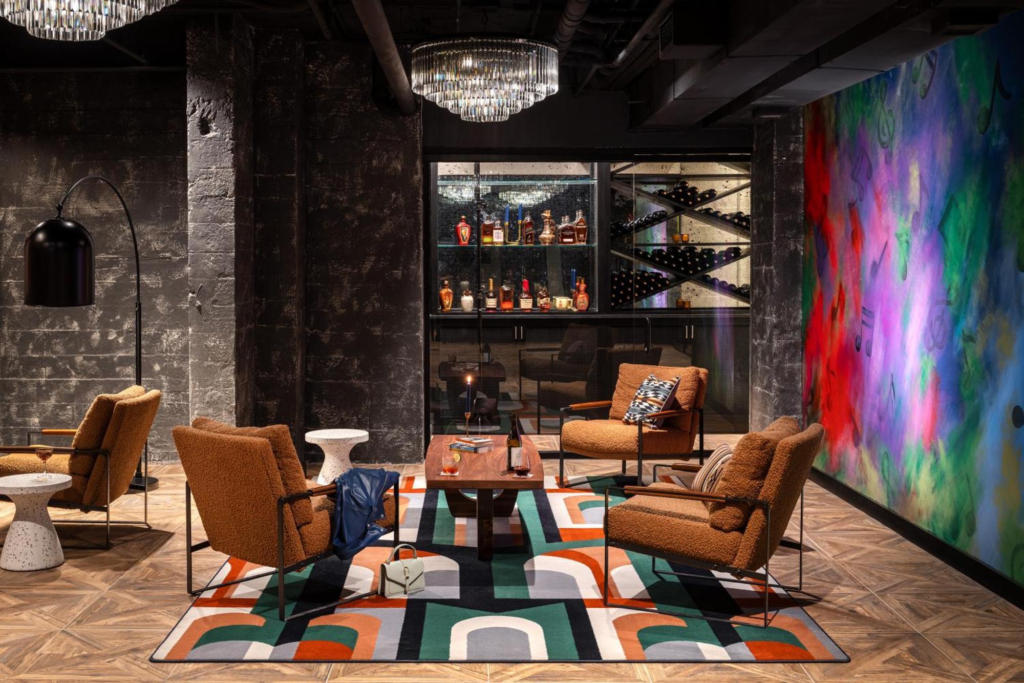 Moxy Springfield Downtown Hotel ภายนอก รูปภาพ