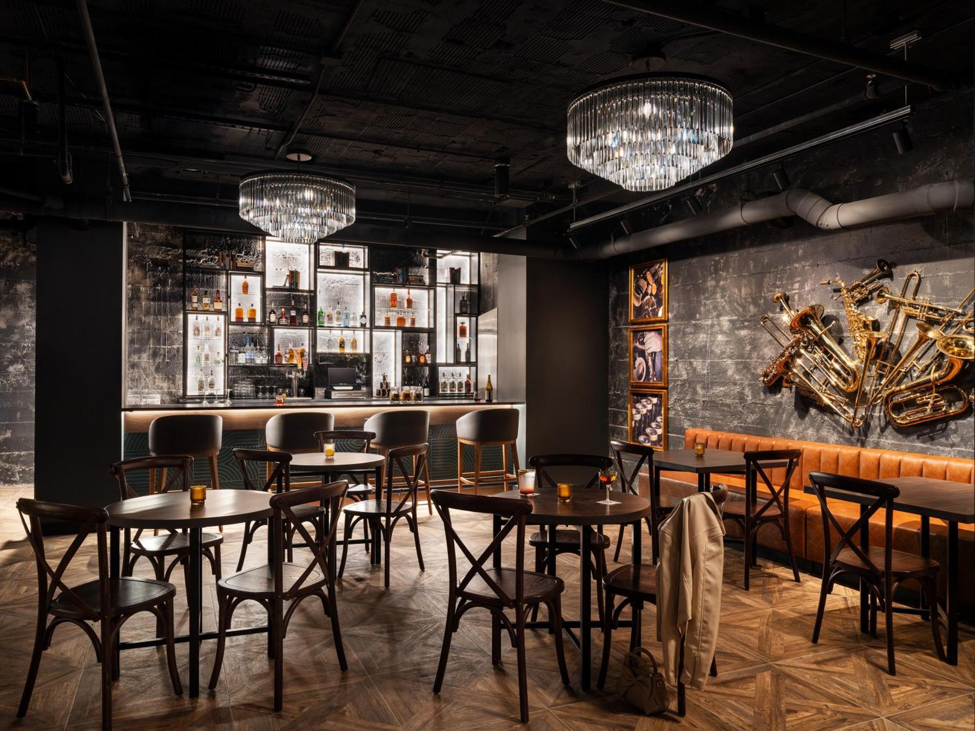 Moxy Springfield Downtown Hotel ภายนอก รูปภาพ