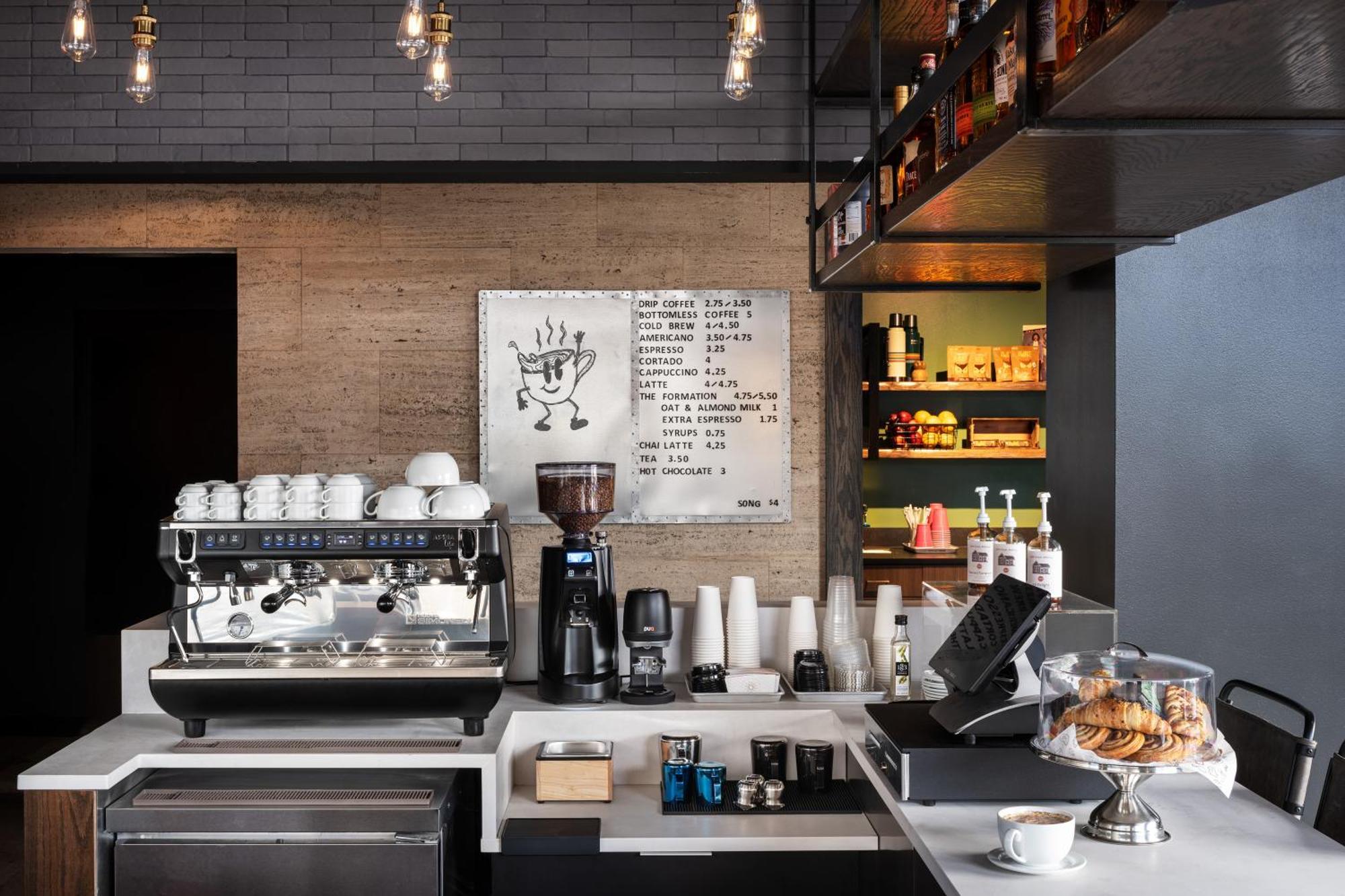 Moxy Springfield Downtown Hotel ภายนอก รูปภาพ