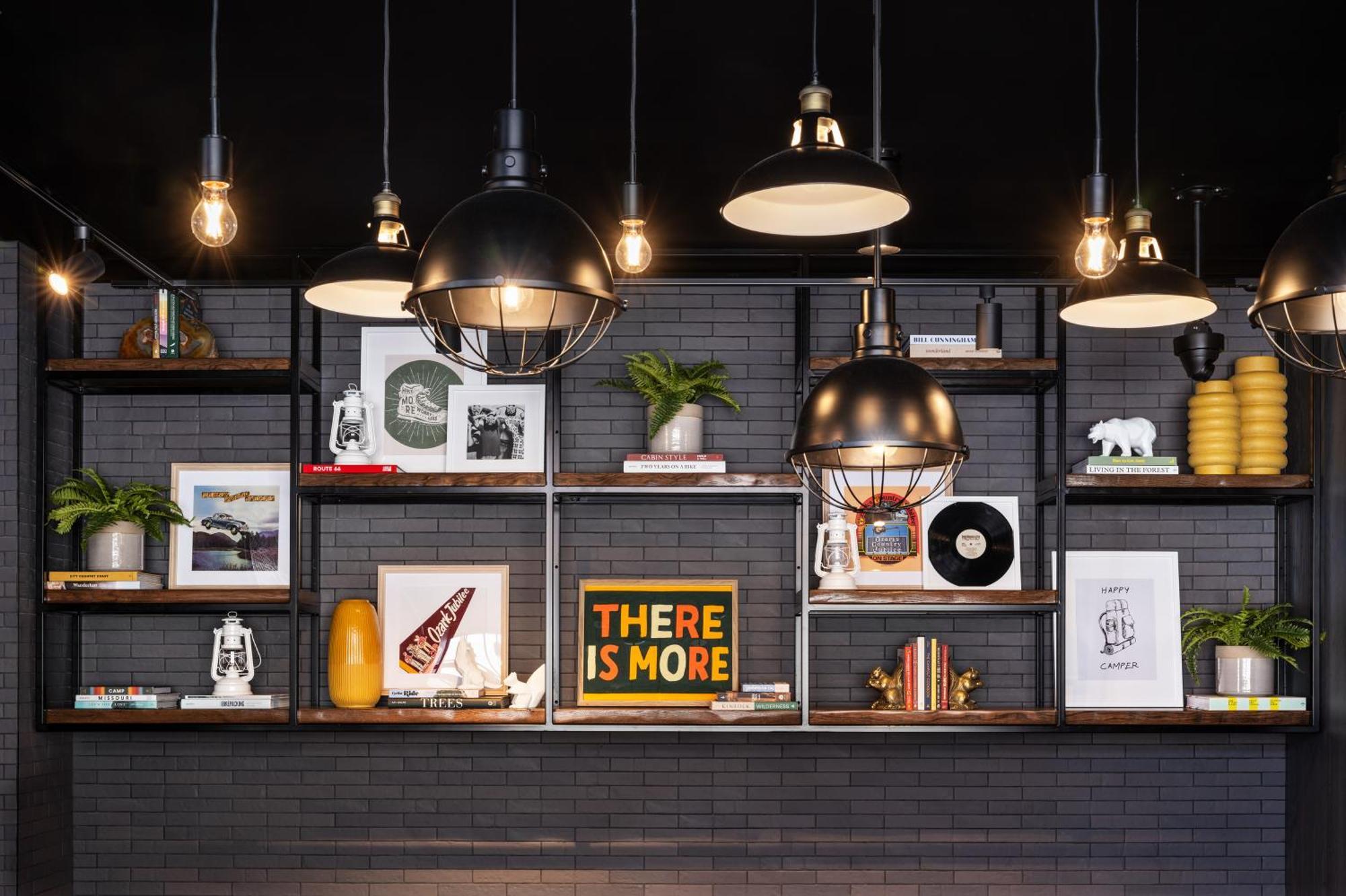 Moxy Springfield Downtown Hotel ภายนอก รูปภาพ